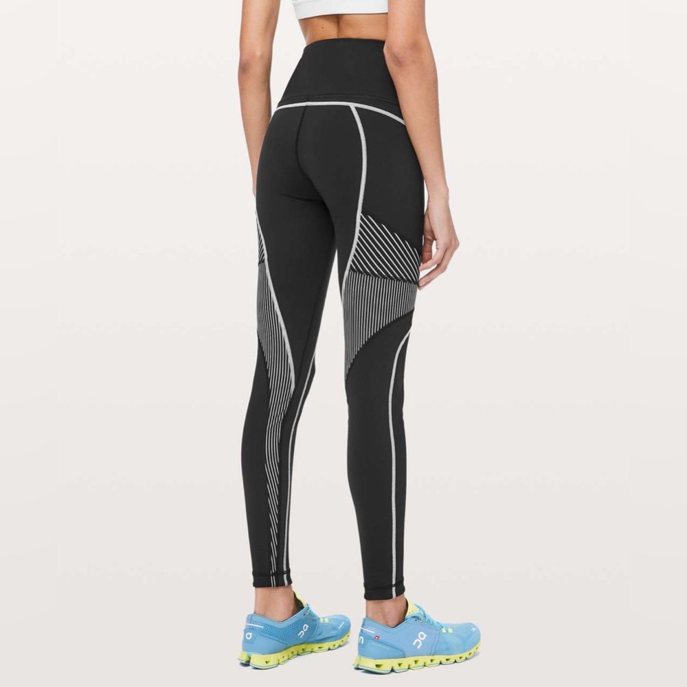 Lululemon Channel Your Energy Legging - Picture 2 of 5